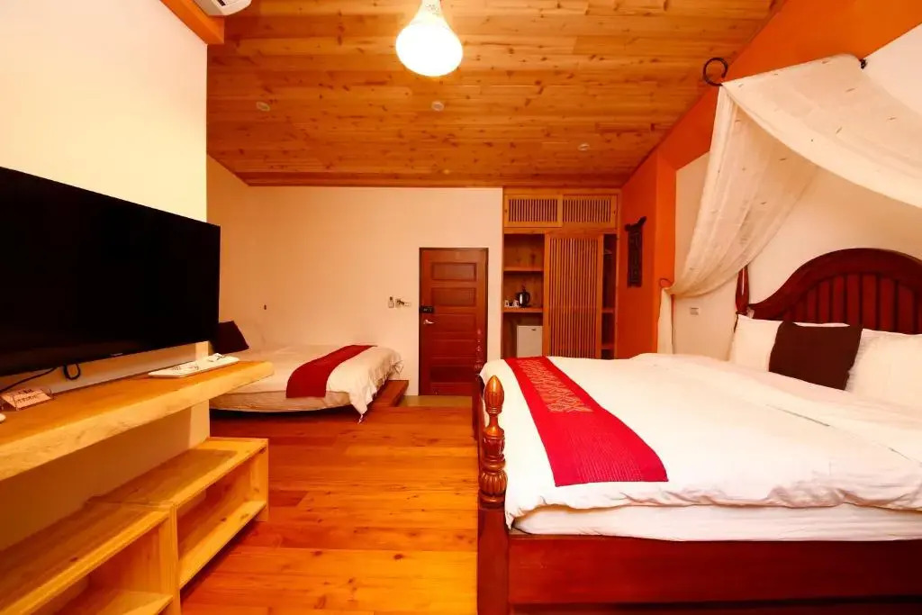 Shang Shui Yun Ji B&B