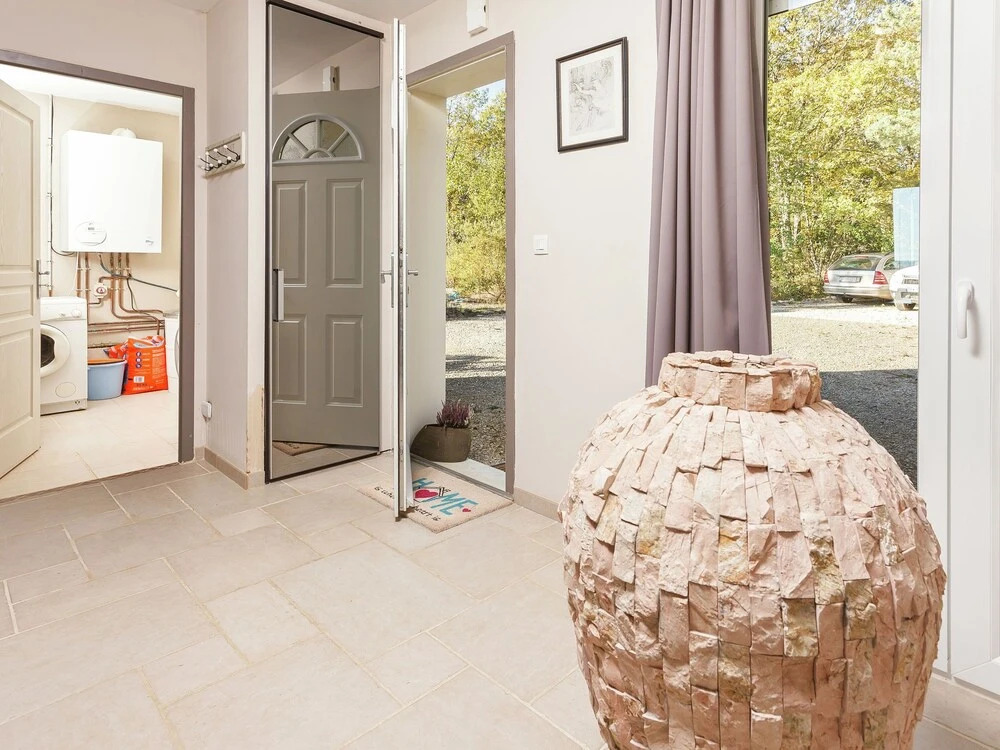 Villa in Cazals with Pool & Lake Nearby