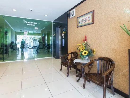 ZEN Rooms Taman Maluri Cheras