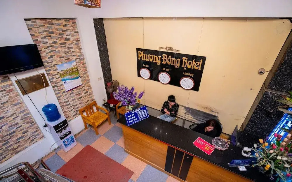 Phuong Dong hotel