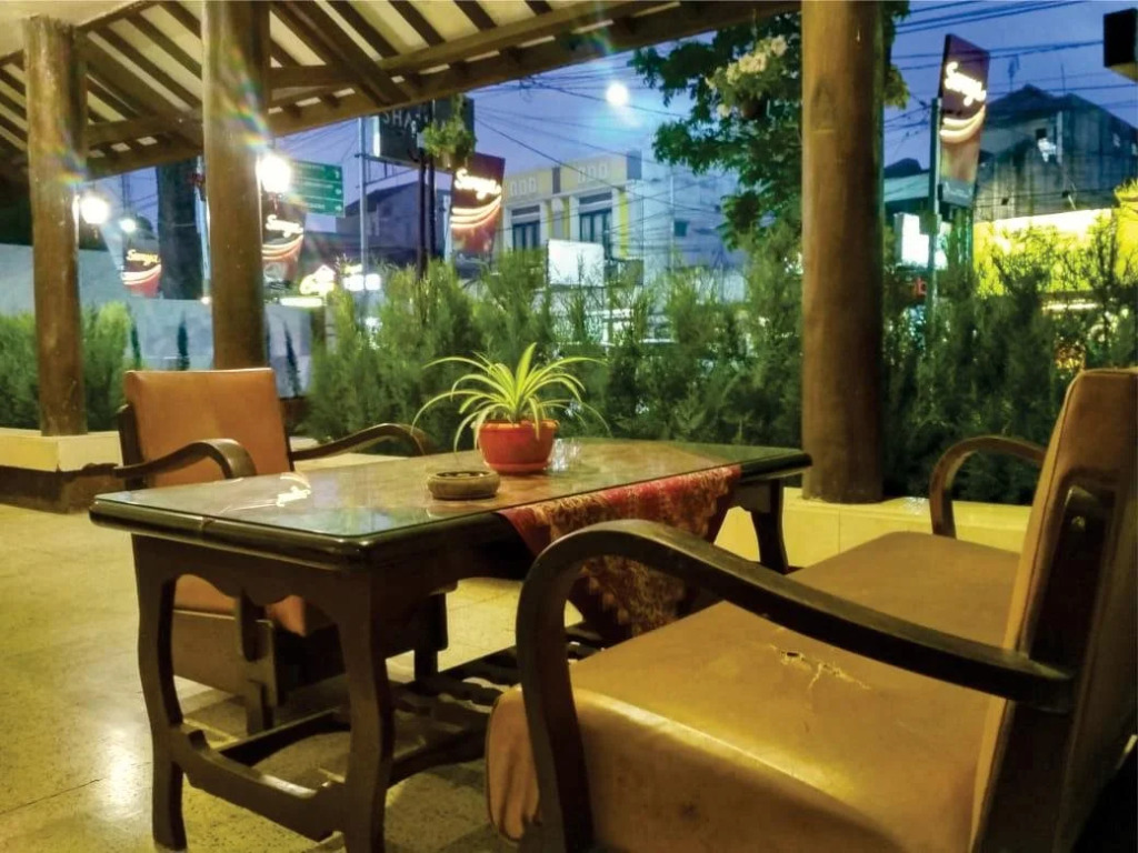 New Kawi Guest House