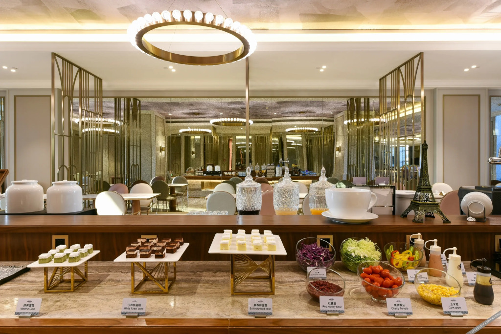 Mercure Shijiazhuang Downtown