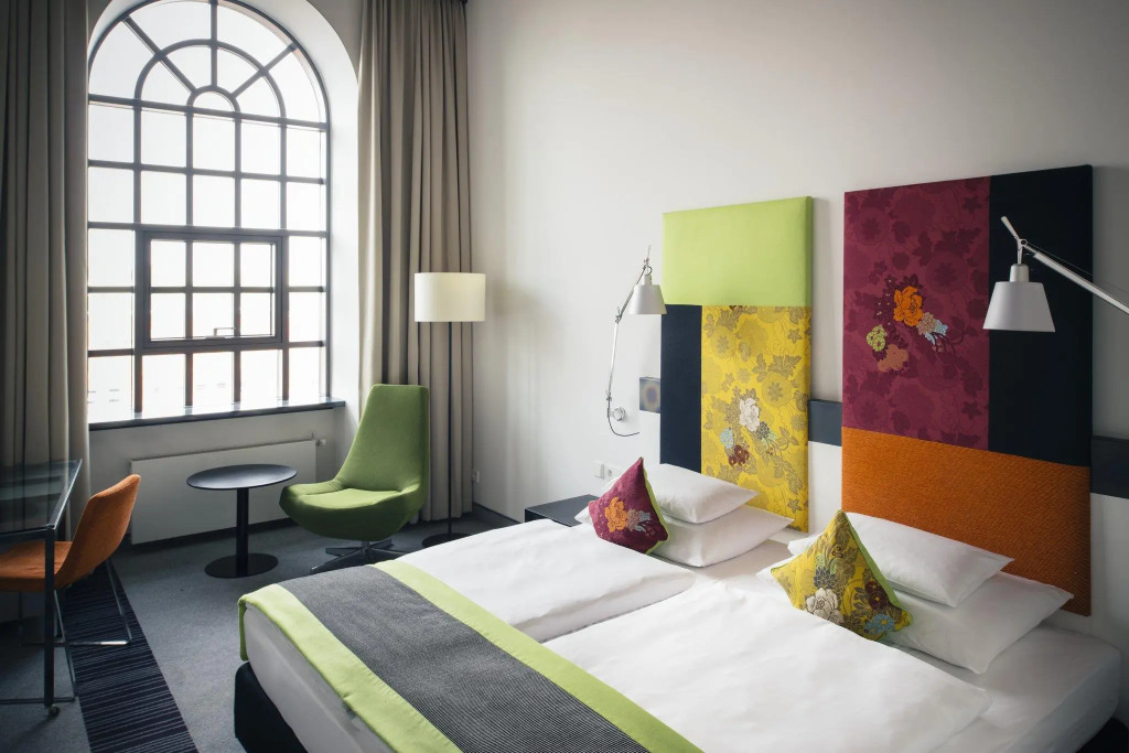 Vienna House by Wyndham Andels Lodz