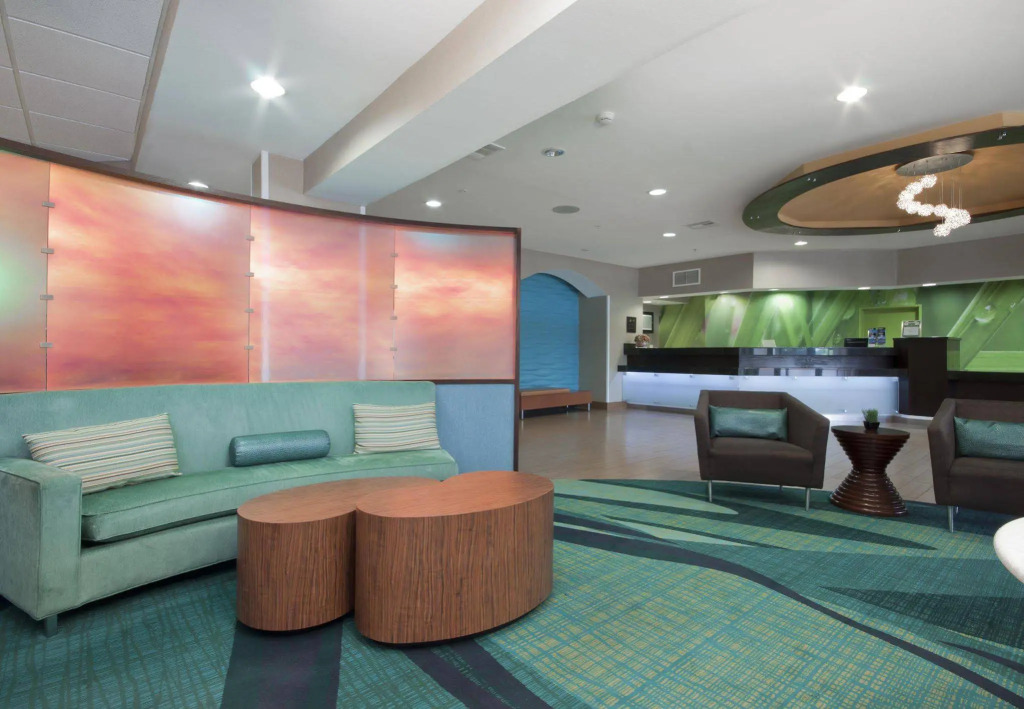 SpringHill Suites by Marriott Tulsa