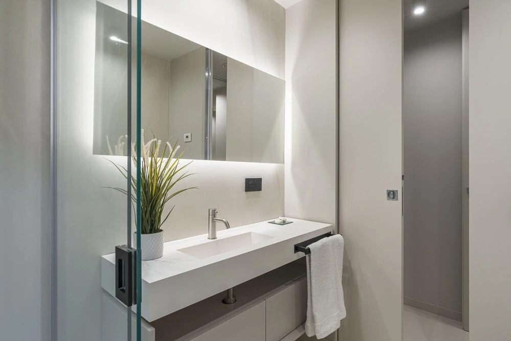 Aera Luxury Suite - APT 4 - 4 pax - Balcone