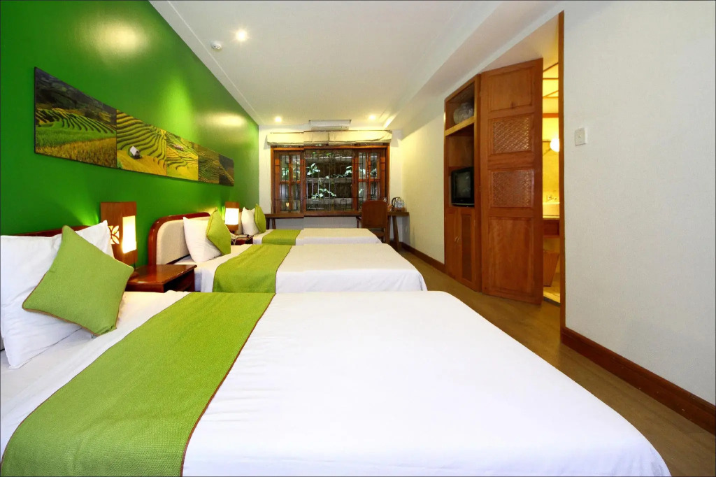 Thanh Van 1 Hotel