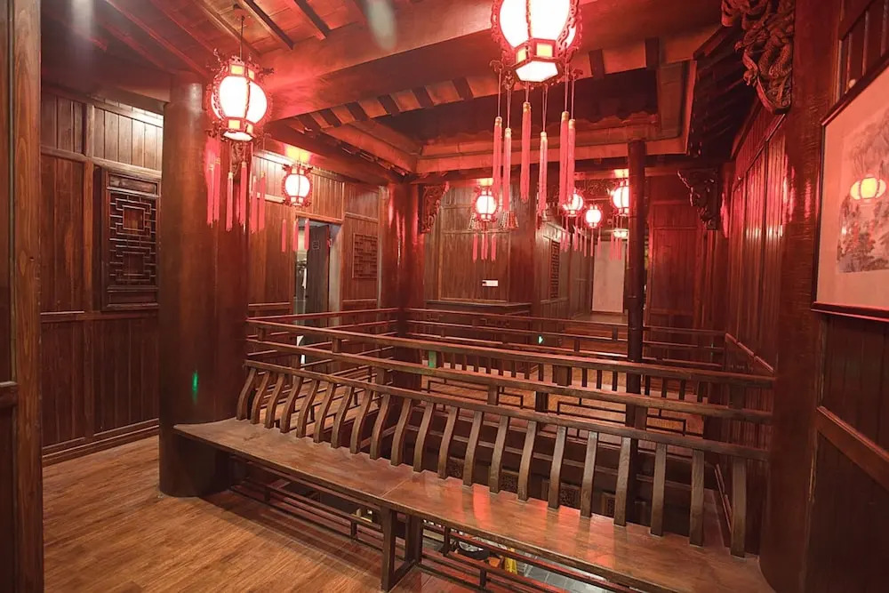 Laojie 89 Inn