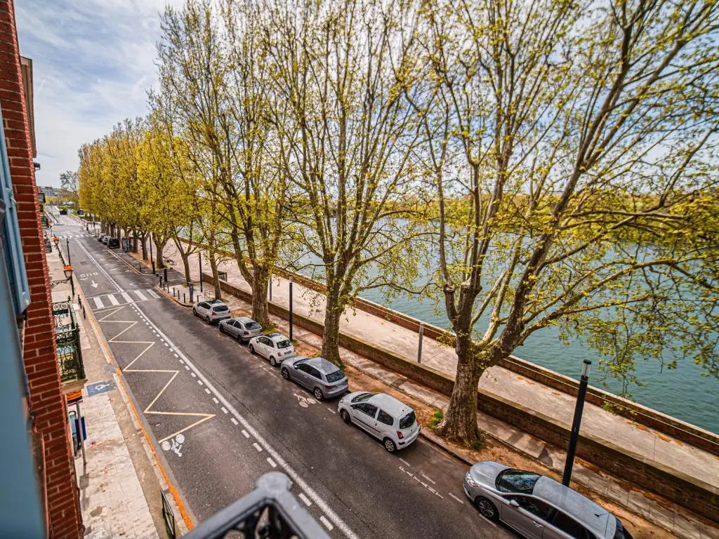 404 · Wonder Appart - Vue Garonne -