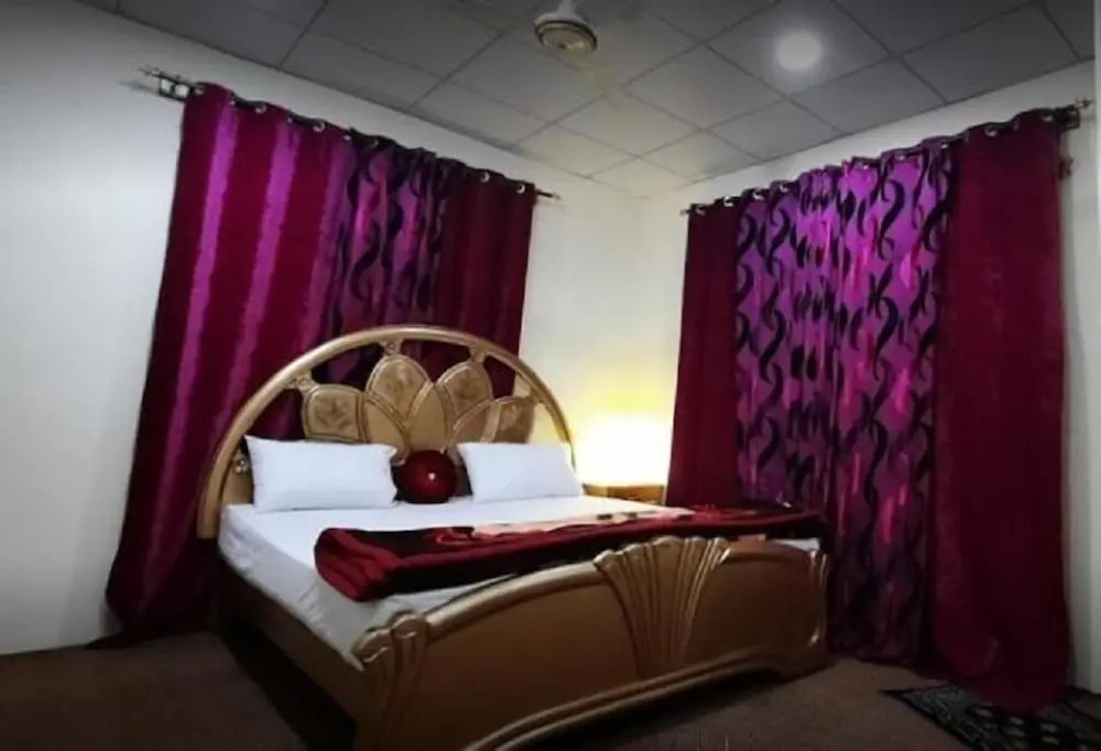 Hotel Punjab Hunza
