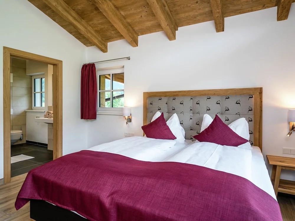 Luxurious Holiday Home With Sauna in Leogang