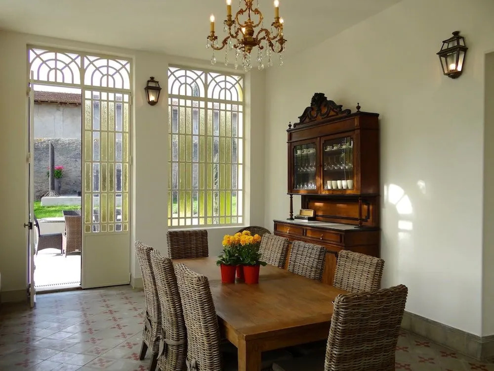 Bed & Breakfast LOrangerie