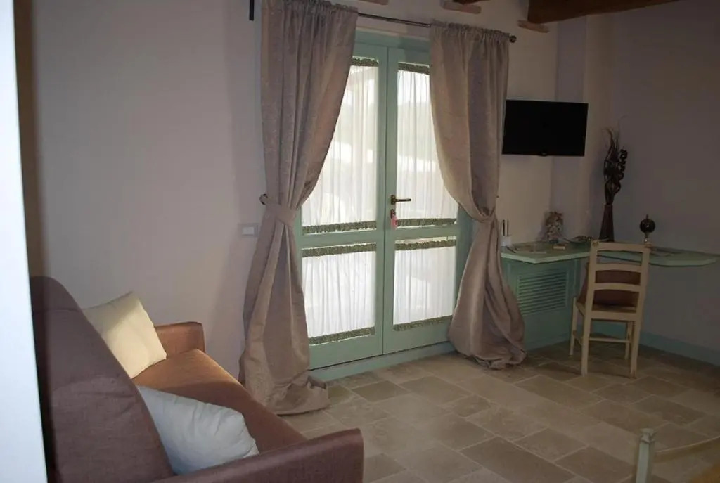 Le Maraclà Country House