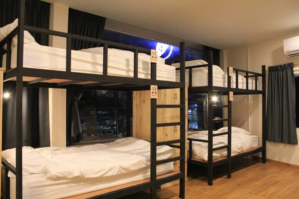 Mad Panda Hostel