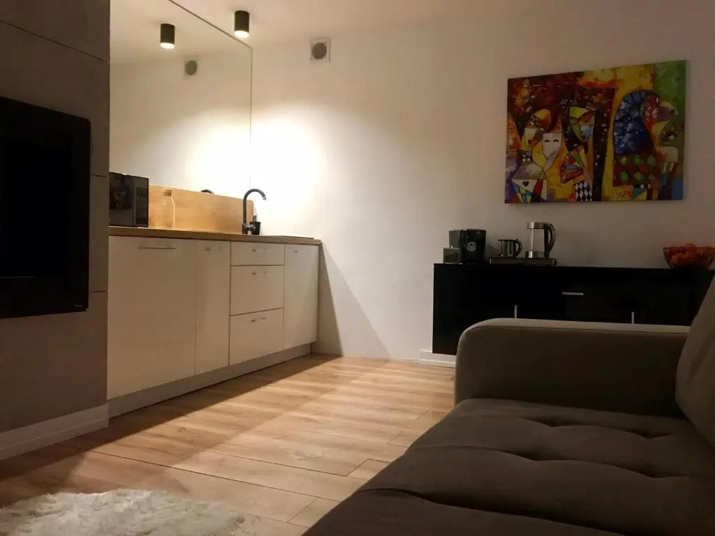 Apartament Mozart