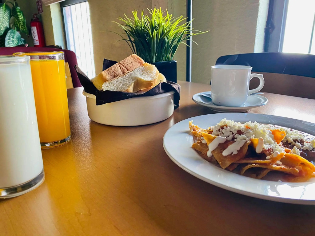 Hotel Plaza Morelia