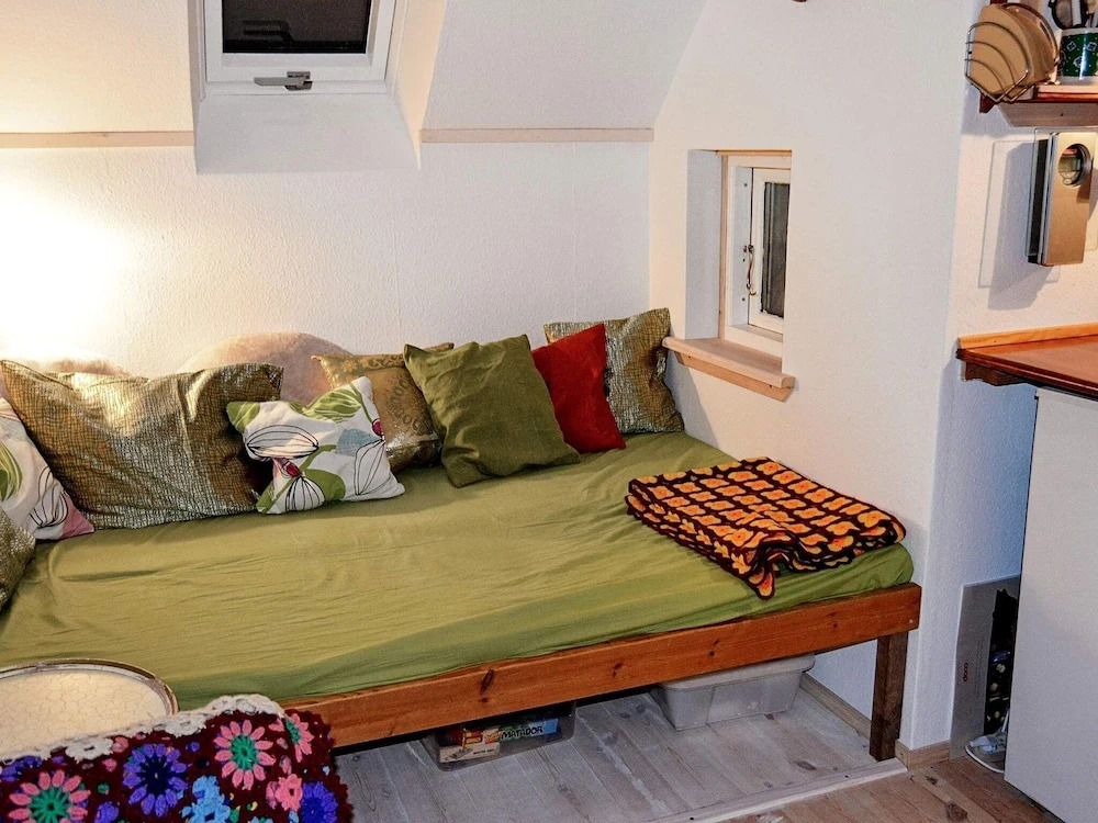 Scenic Holiday Home in Hovedstaden With Terrace