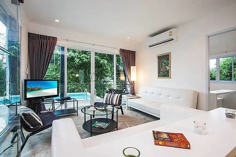 Chaweng Design Villa No 3 2 Beds