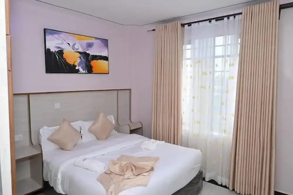 Lux Suites Mungai Heights Naivasha