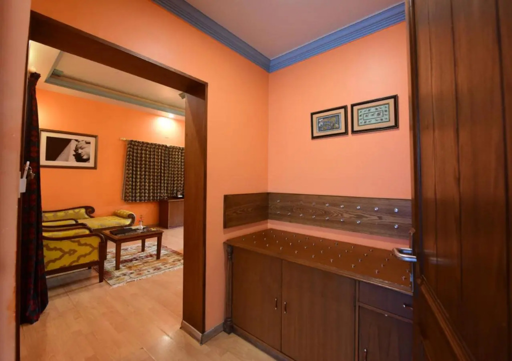 juSTa Rajputana Resort & Convention Centre, Udaipur