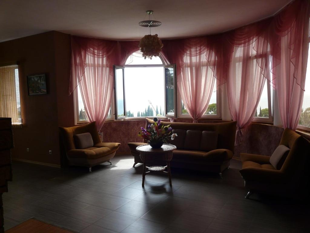 Mamzyshkha Guest House