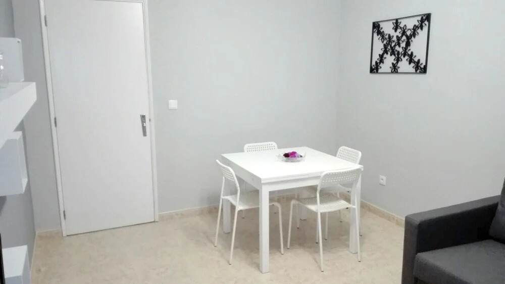 Apartment With 2 Bedrooms in Vila Nova de Cacela, With Wonderful sea V