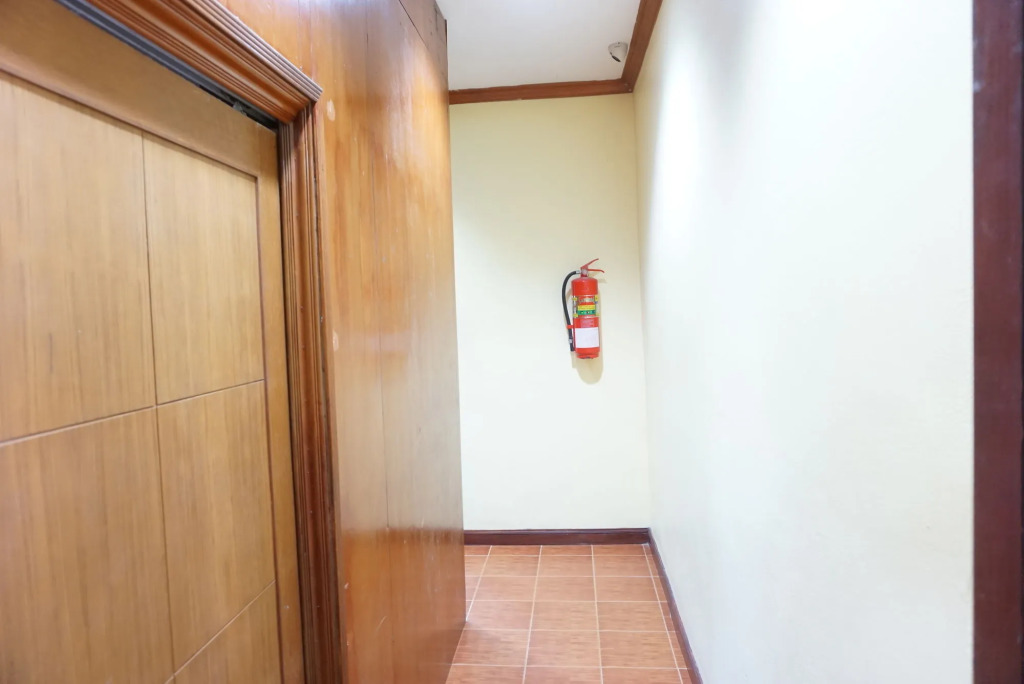 Chaokoh Dorm Room