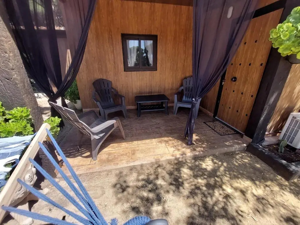 Bungalow para quienes buscan tranquilidad