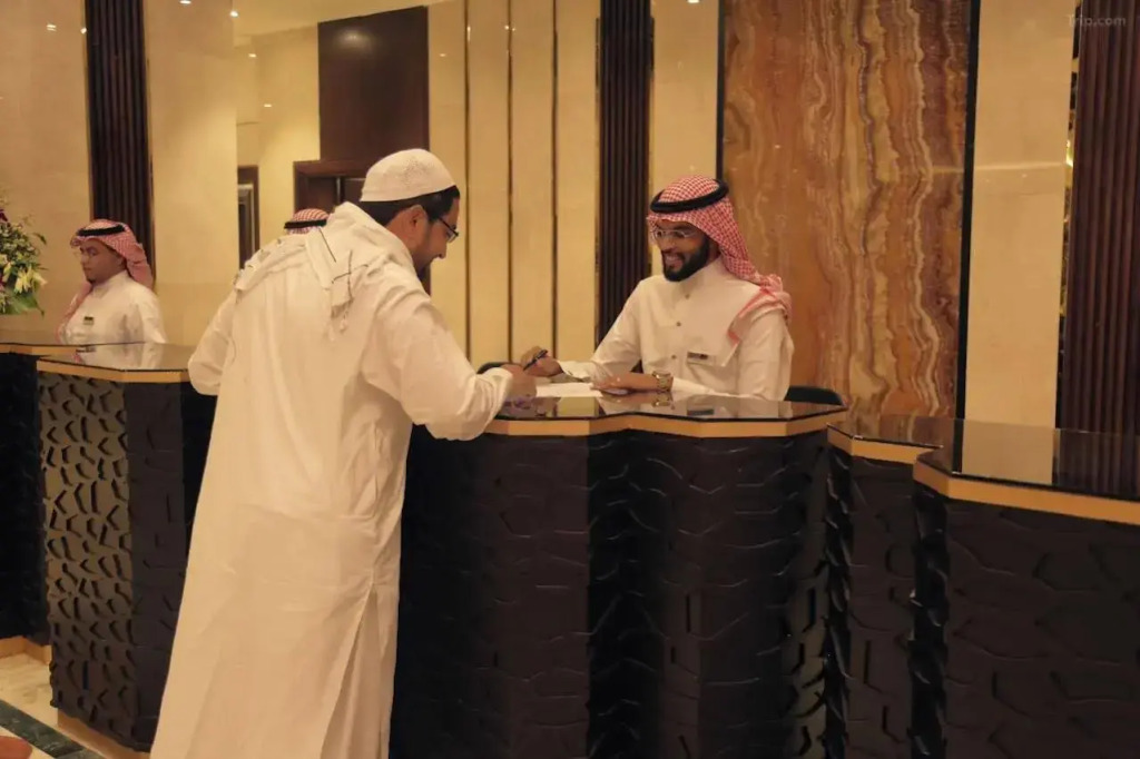 SAJA By Warwick Madinah Hotel
