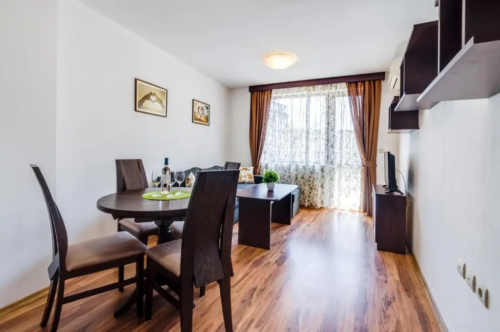 I love Varna Apartments