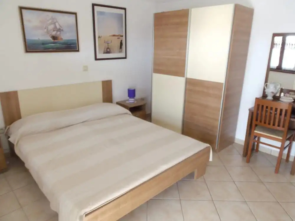 Apartment With 2 Bedrooms in Medulin, With Wonderful sea View, Enclosed Garden and Wifi - 900 m From the Beach