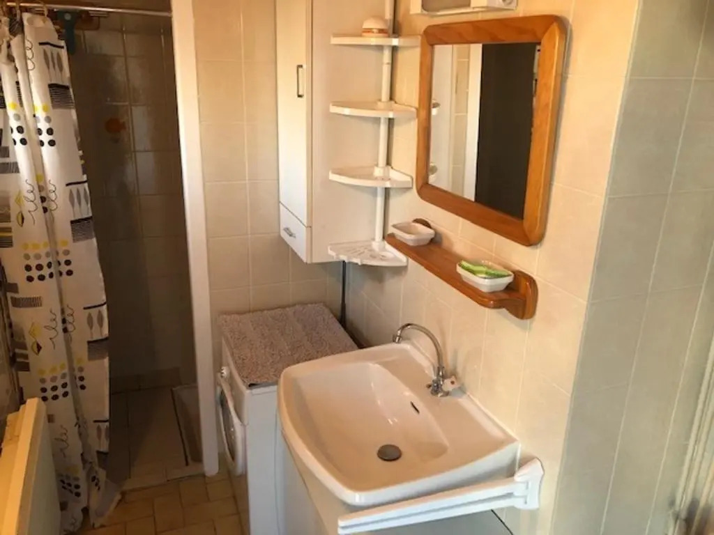 Maison Bretignolles-sur-Mer, 1 pièce, 3 personnes - FR-1-231-82