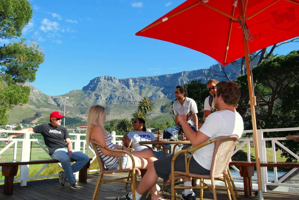 Ashanti Lodge Backpackers