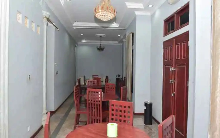OYO 1222 Puri Gajah Dompak