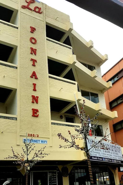 Walking Street Hostel