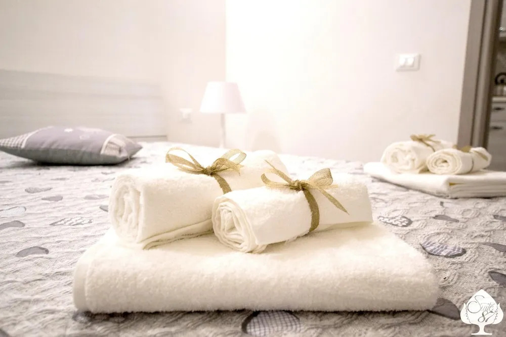 Apartment With one Bedroom in Monopoli, With Furnished Balcony and Wifi - Near the Beach