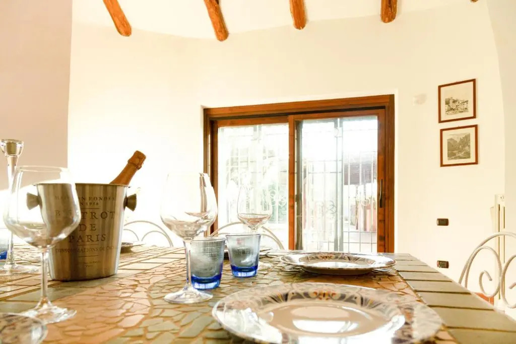 Villa Apostolico with private pool