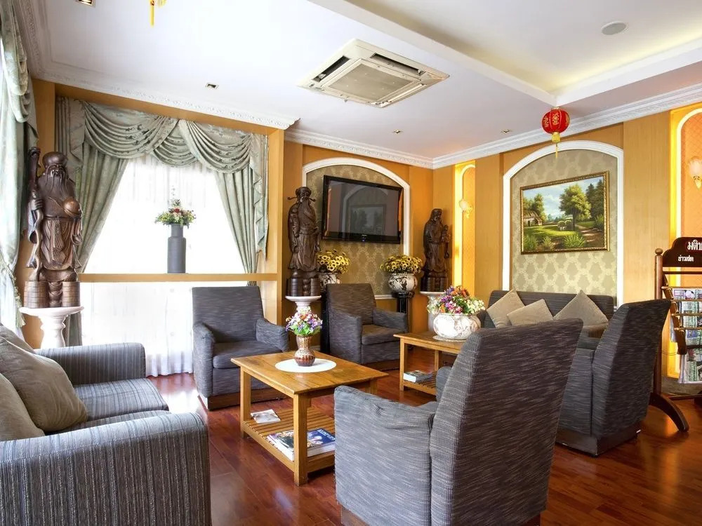 曼谷三6体育馆地标奈达酒店(Nida Rooms Triple 6 Stadium Landmark)