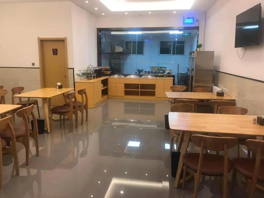 7Days Premium Ji'na Yaoqiang International Airport Branch