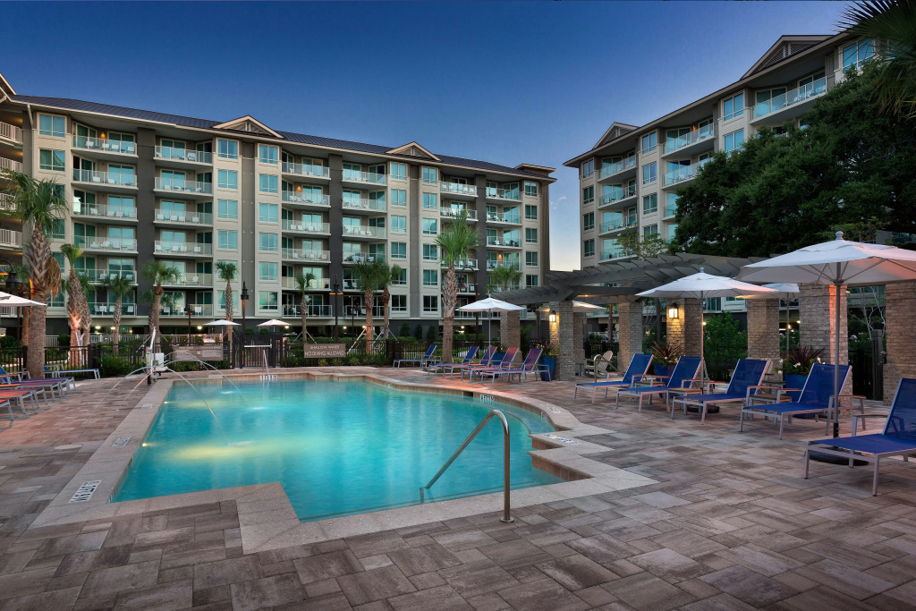Hilton Grand Vacations Club Ocean Oak Resort Hilton Head