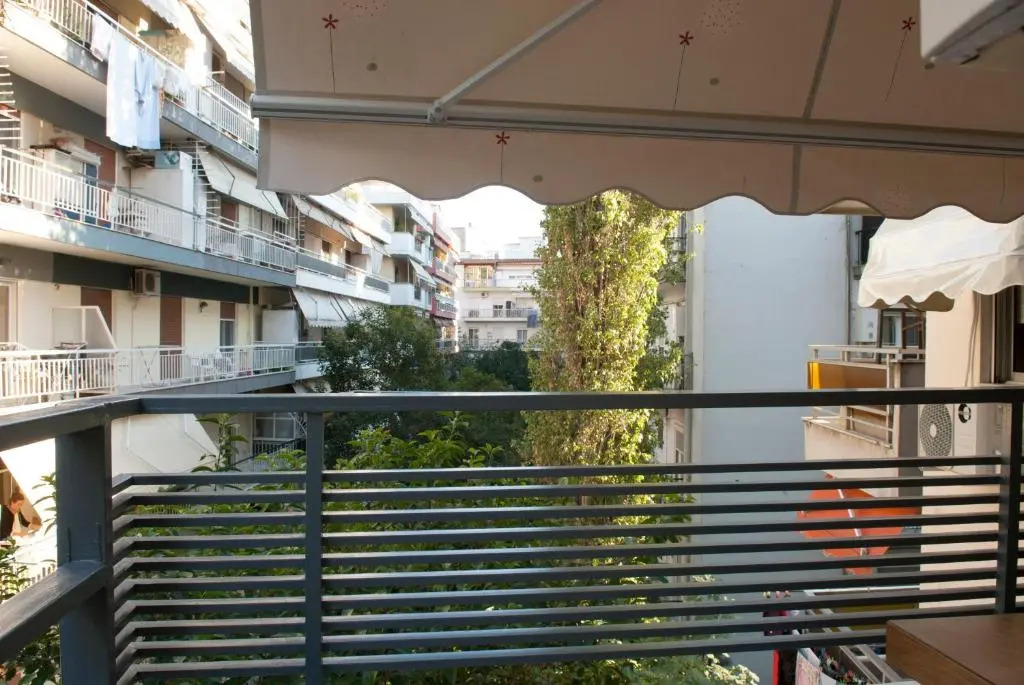 Delmare Posidonio Apartment