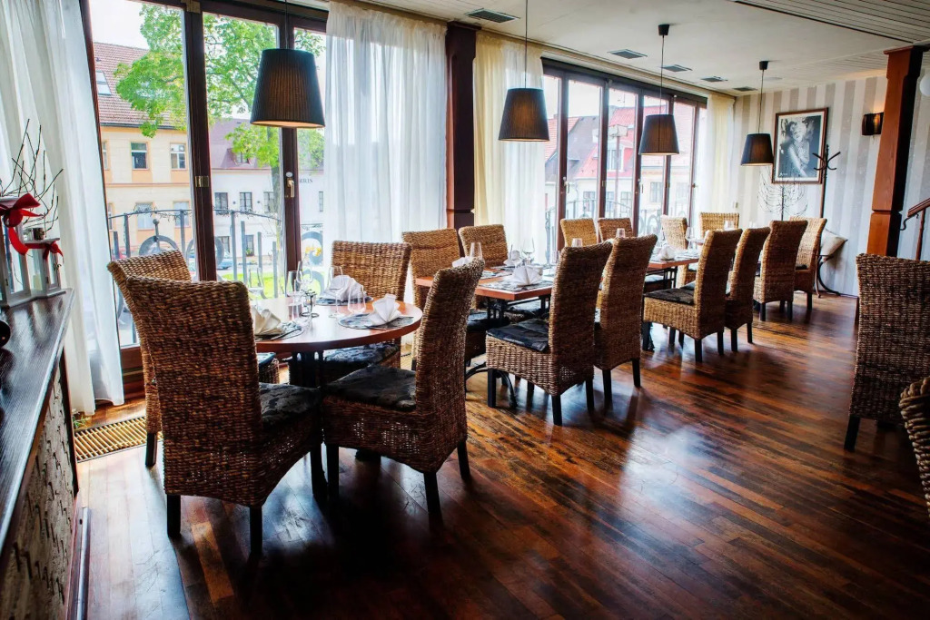 City Hotel Morris