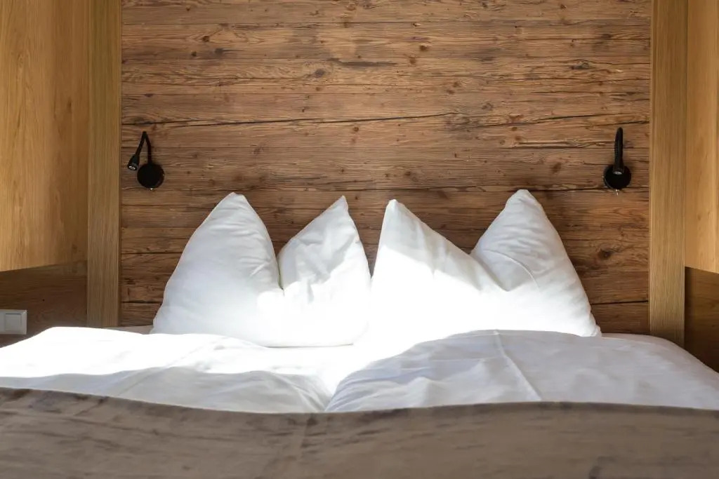 NATURLODGE Ladis - Nature Lodges with Mountain Views