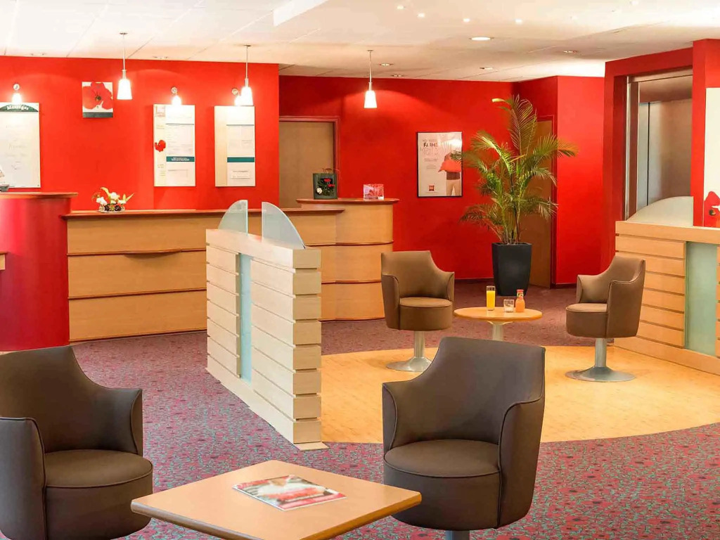 Hôtel Ibis Vitré Centre Ville
