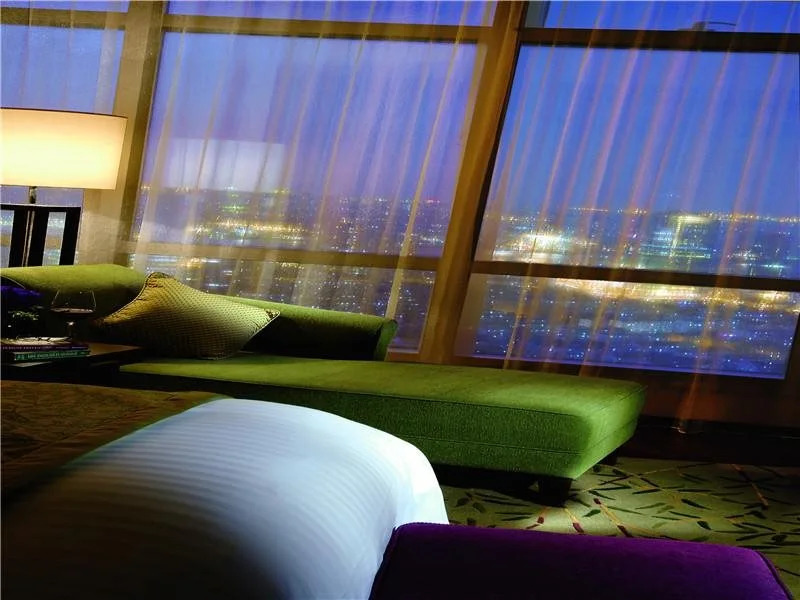Union Square, Shanghai Pudong - Marriott Executive Apartments