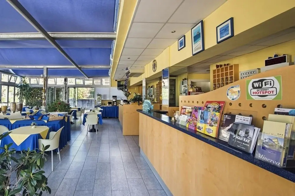 Hotel Minerva