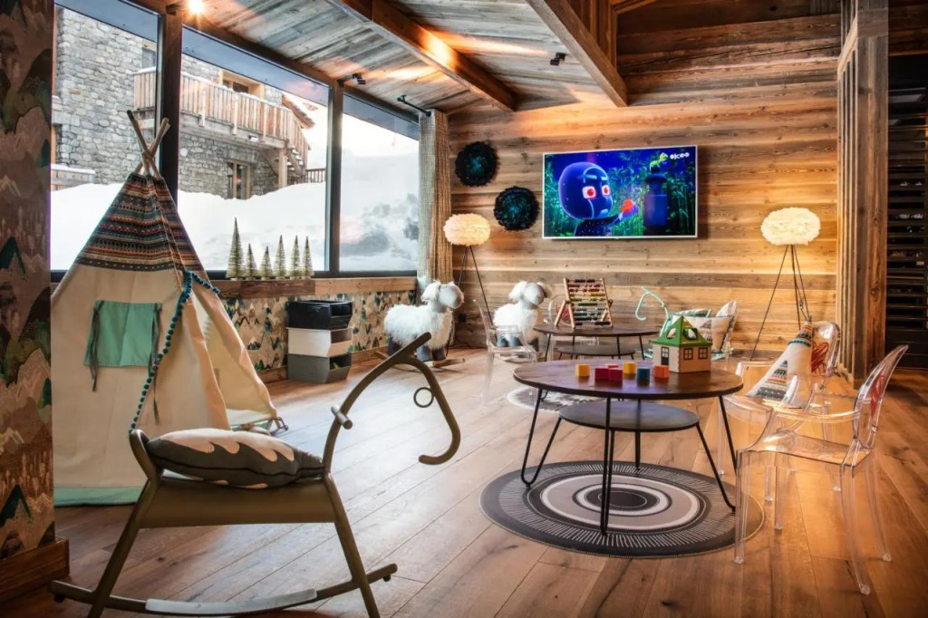 Chalets Izia - Village Montana