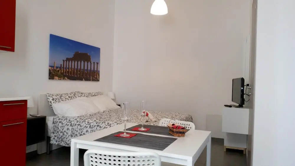Studio in Castelvetrano, With Wifi - 13 km From the Beach