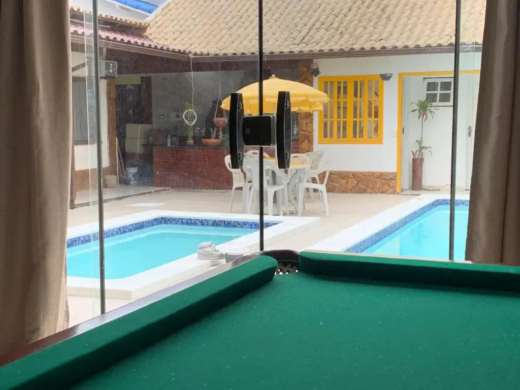 Pousada Fazendinha Unamar