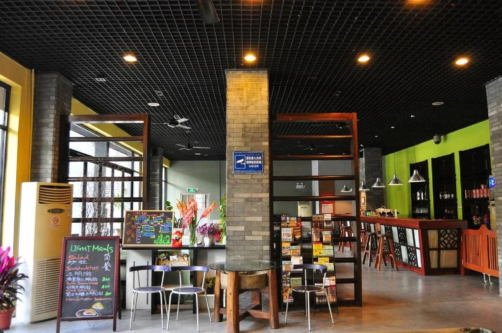Riverside International Youth Hostel