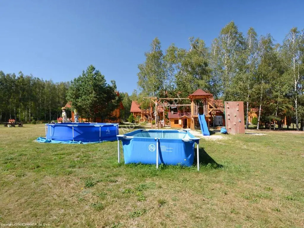 Ośrodek Wypoczynkowy Ranczo